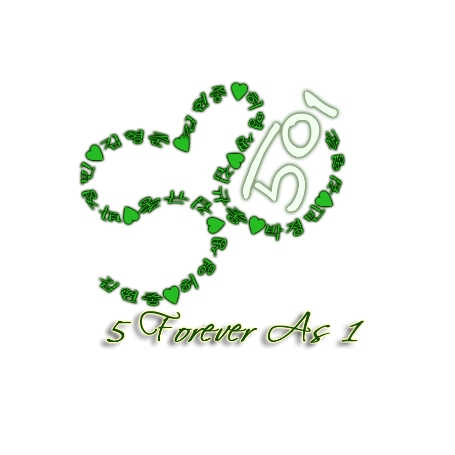 5 Forever As 1 Admins